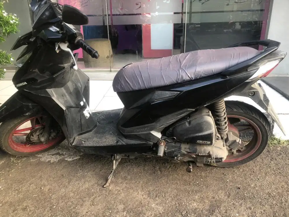 bu lengkap beat 2020 mulus pemakaian wanita