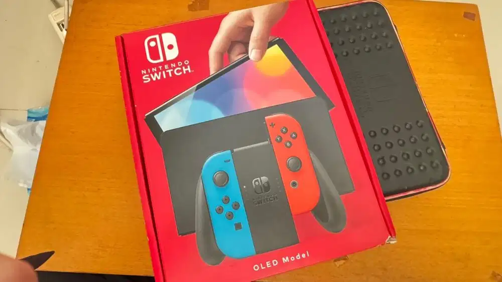 Nintendo Switch Oled 256GB Second