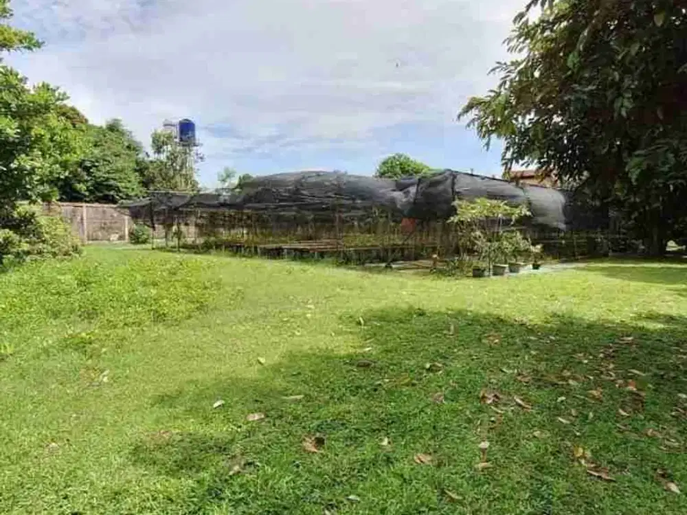 Di jual tanah kavling murah di pondok cabe