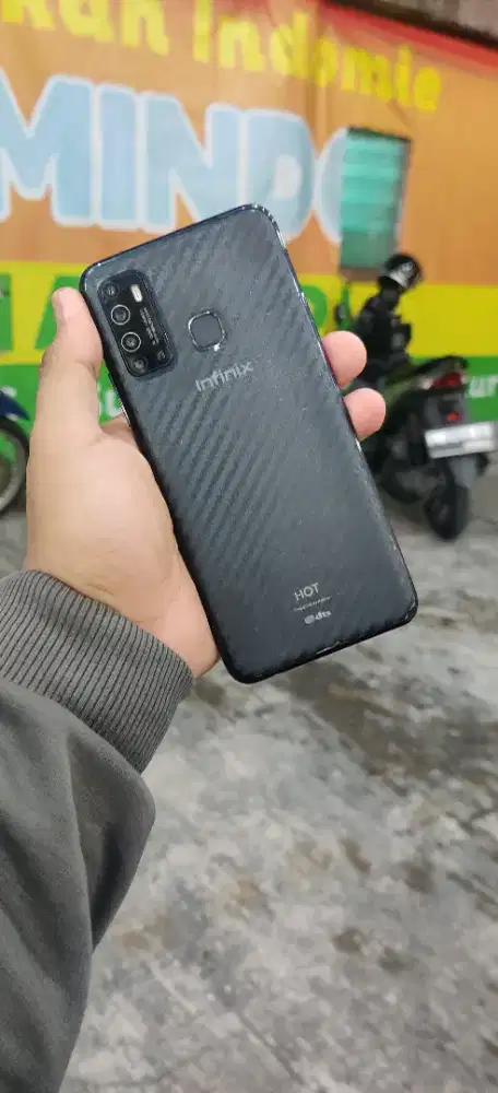 Infinix hot 9 norjal