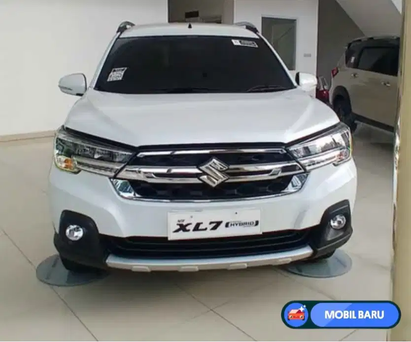 [Mobil Baru] Diskon 35 Juta