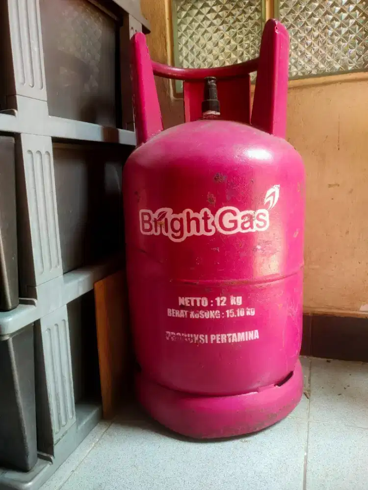 Tabung Gas 12 kg