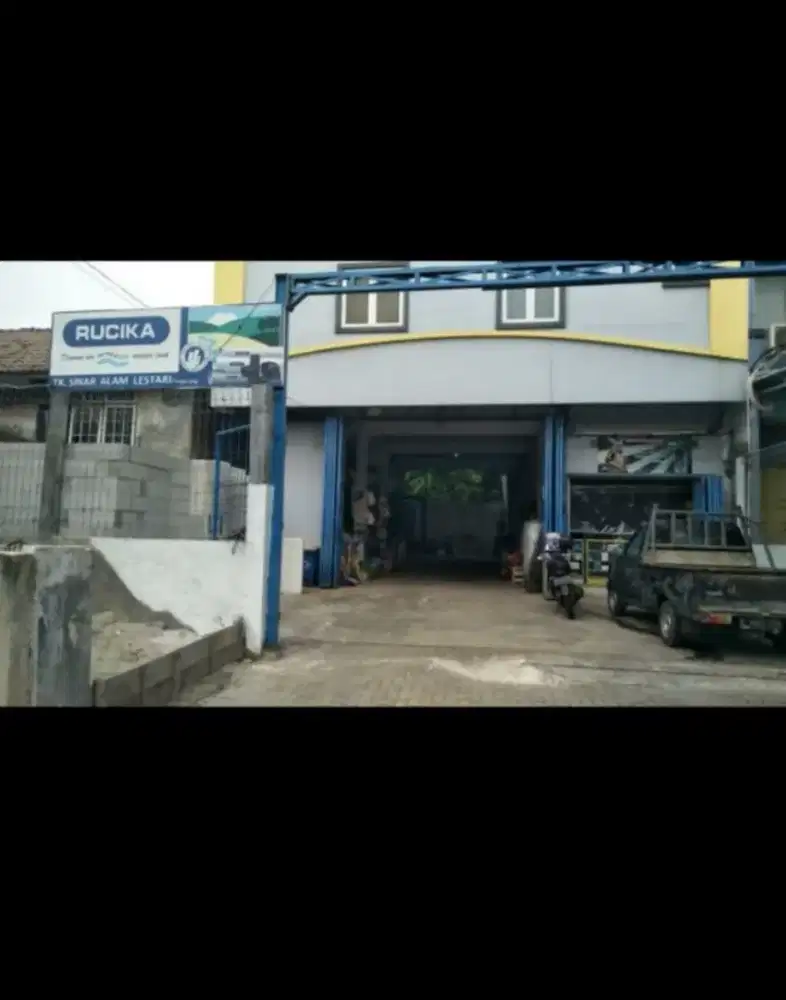 Lowongan kerja supir toko bangunan