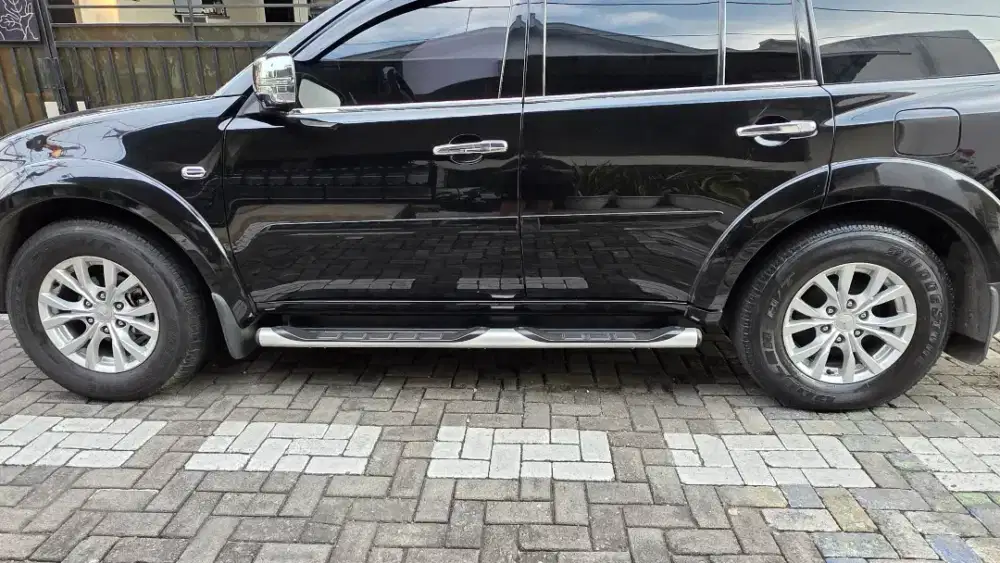 Velg Pajero Exceed Istimewa