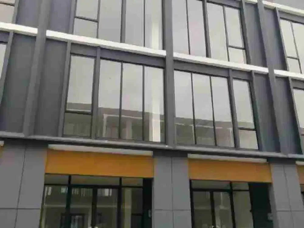 RUKO GANDENG 2, HAMPTON AVENUE - GADING SERPONG