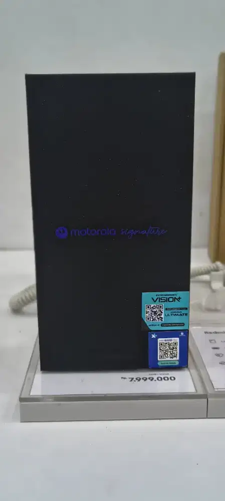 Motorola Signature 12/256gb New Arrival