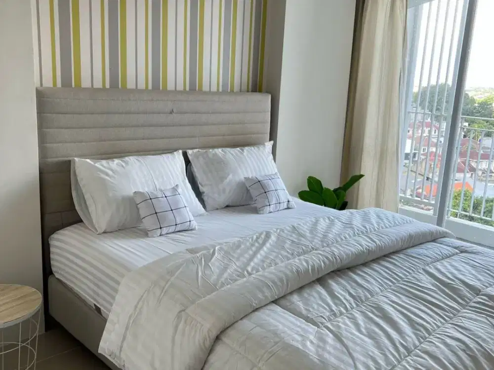 Jual Sewa Apartemen Altiz Bintaro View Swimming Pool Breeze Bintaro