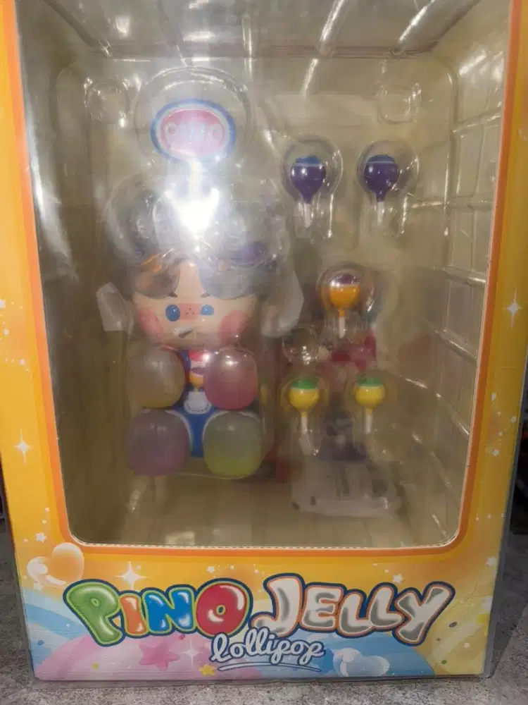 Pino Jelly Lollipop Popmart