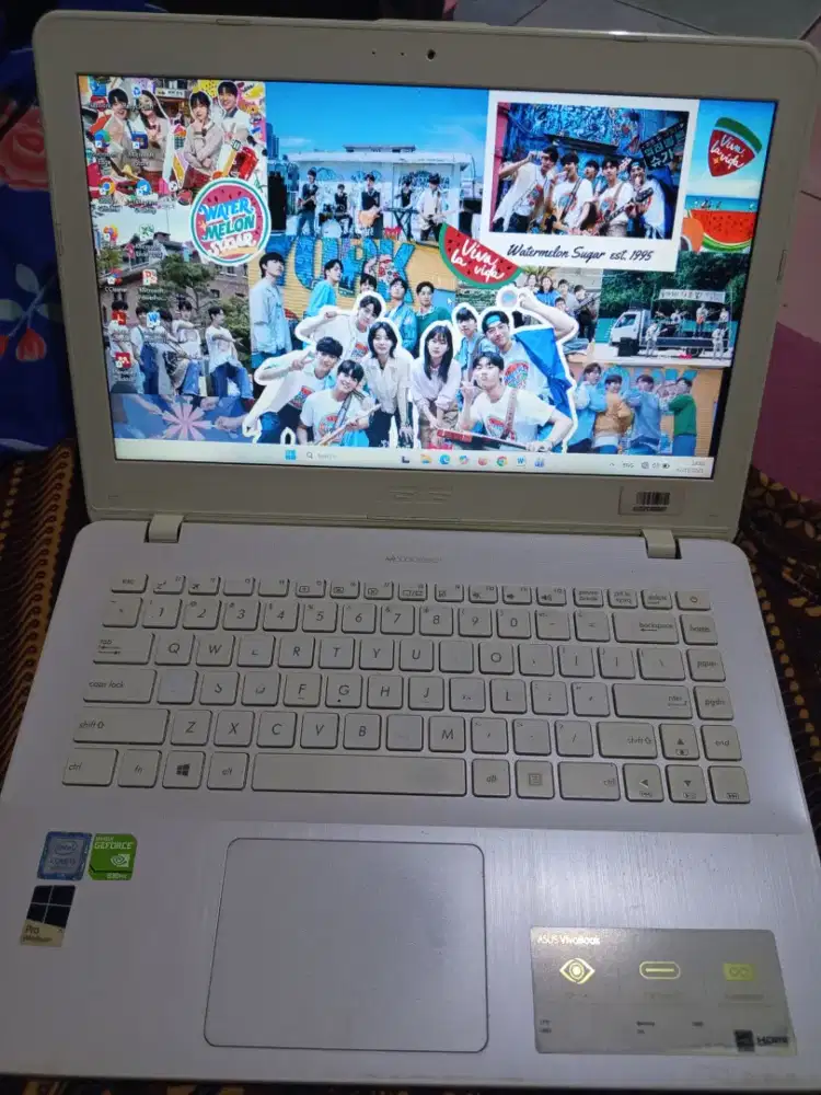 ASUS X442URR | Intel Core i5-8250U | RAM 4GB