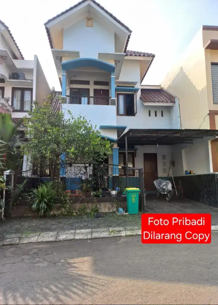 Dijual Rumah Tinggal