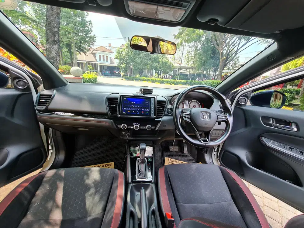 Honda City 2022 Bensin