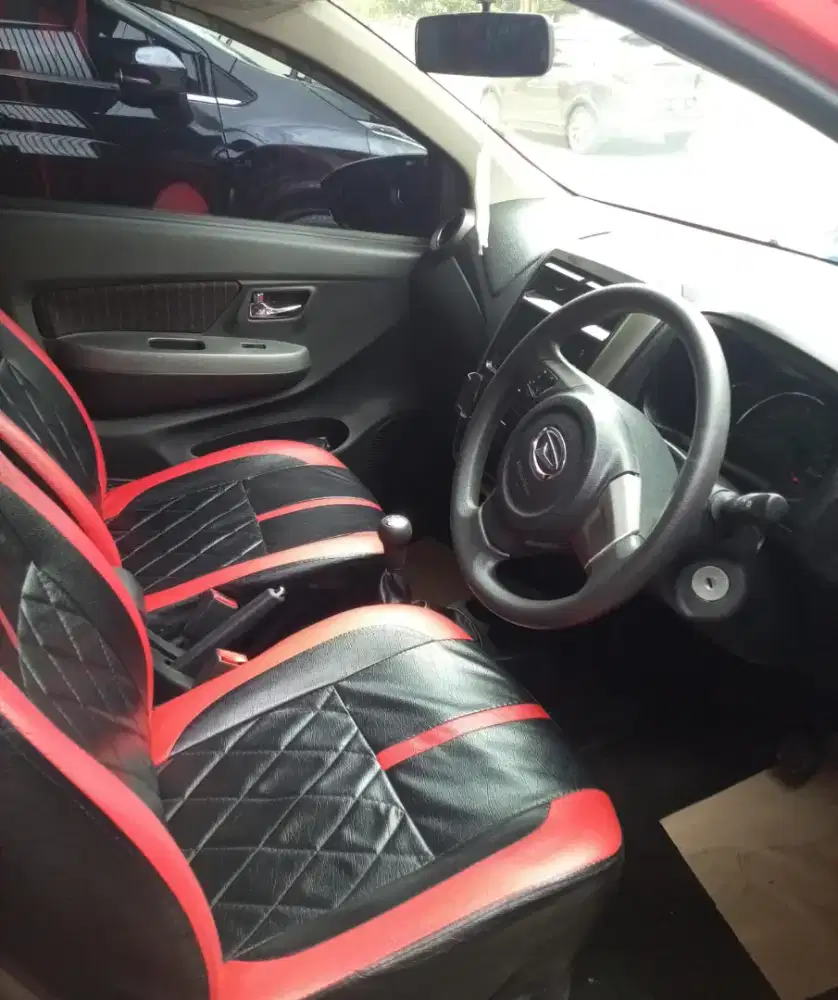 Daihatsu Ayla 1.2 R MT Manual 2020