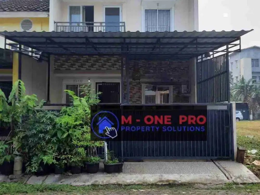 Di Sewakan Rumah Siap Huni Citra raya Semi Furnished