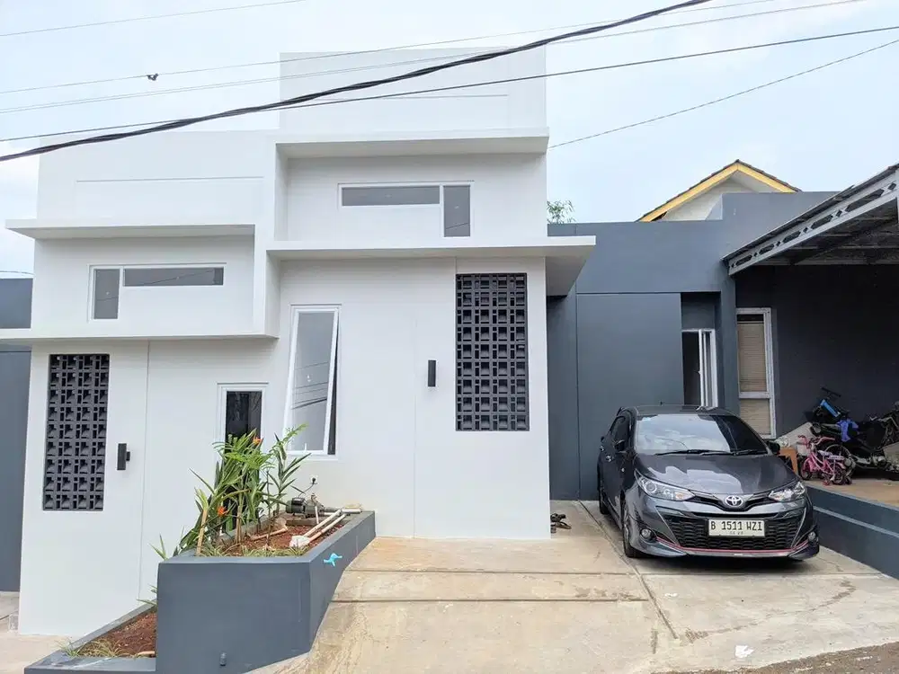Rumah Di Pamulang - Tangsel Cluster