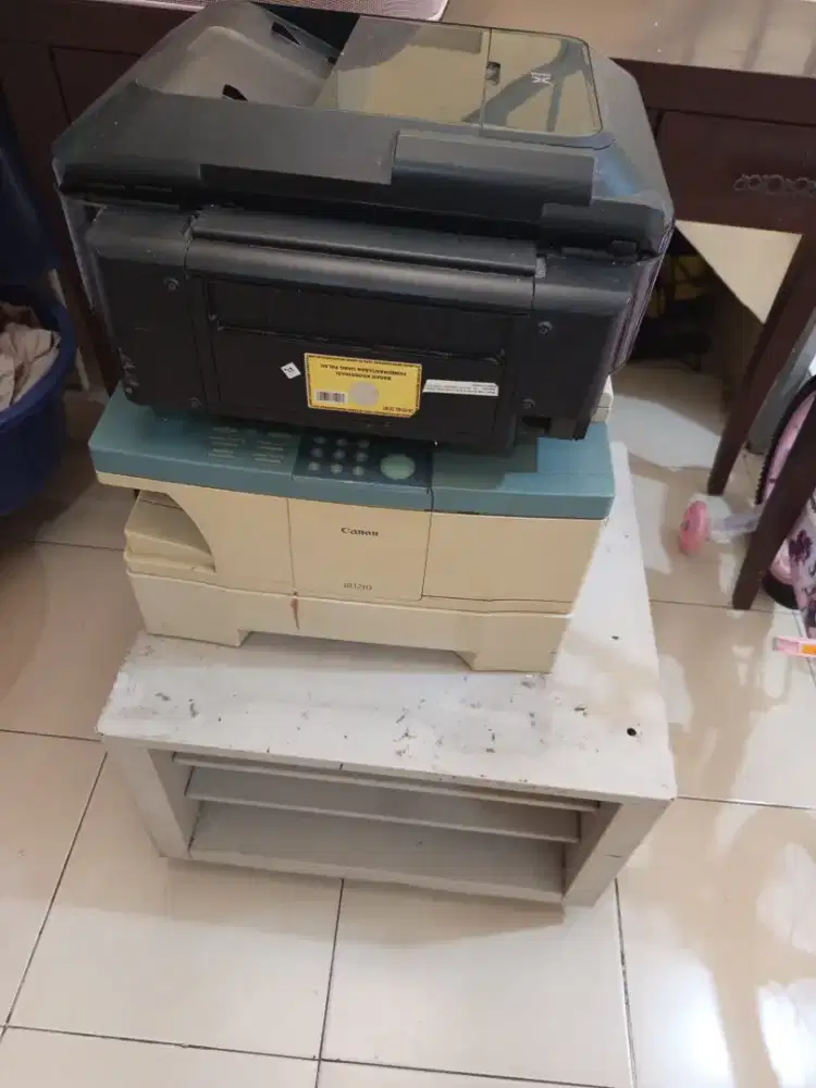Dijual Cepat mesin Printer laser
