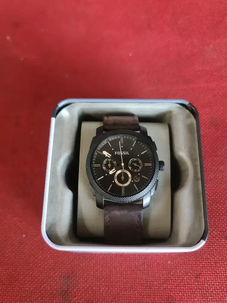 Jam Fossil FS4656