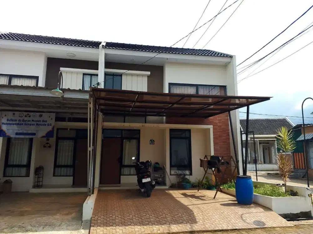 Murah Rumah di Seroja Home Residence Soreang