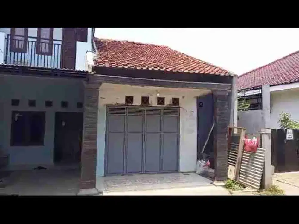 Di jual rumah murah di pancoran mas depok