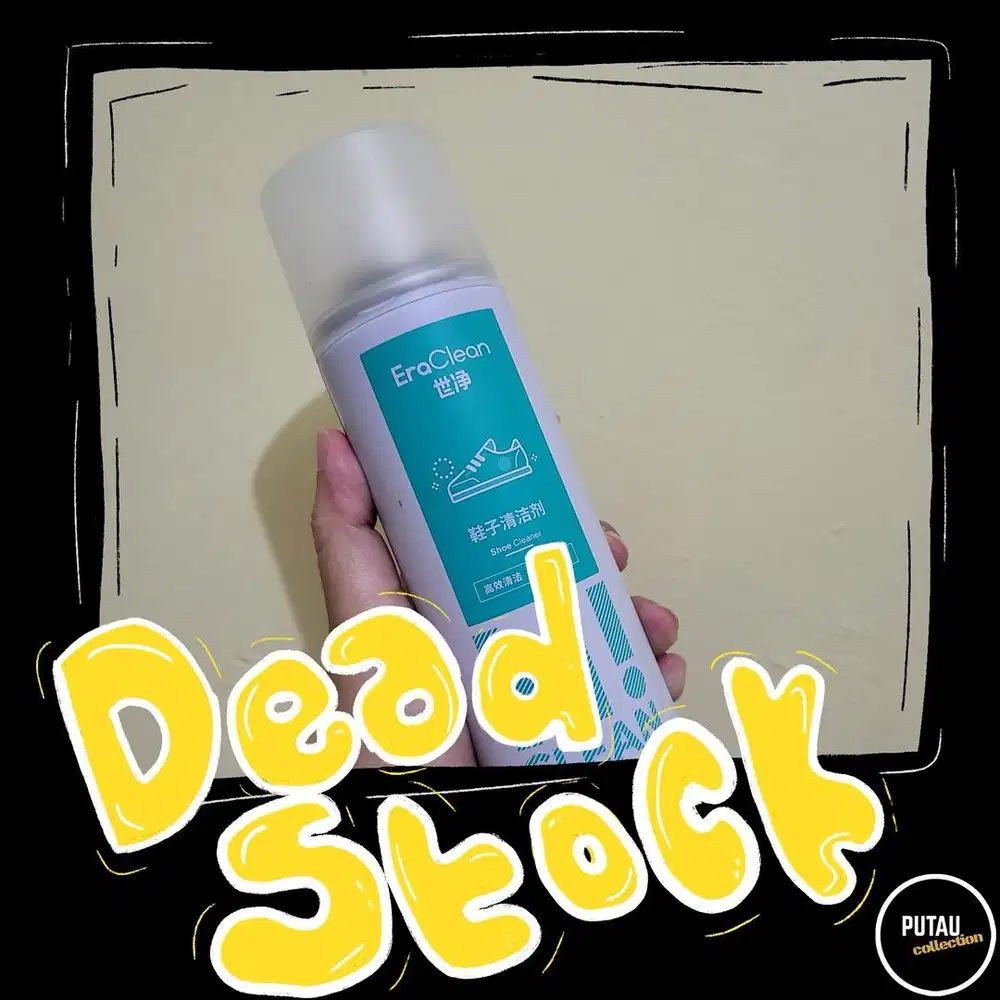 Cairan Pembersih Sepatu | Dead Stock