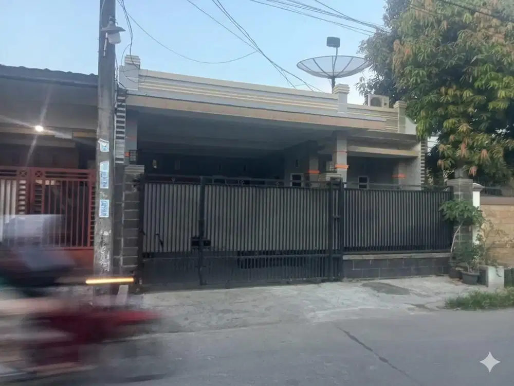 Dijual cepat rumah di harapan indah bekasi