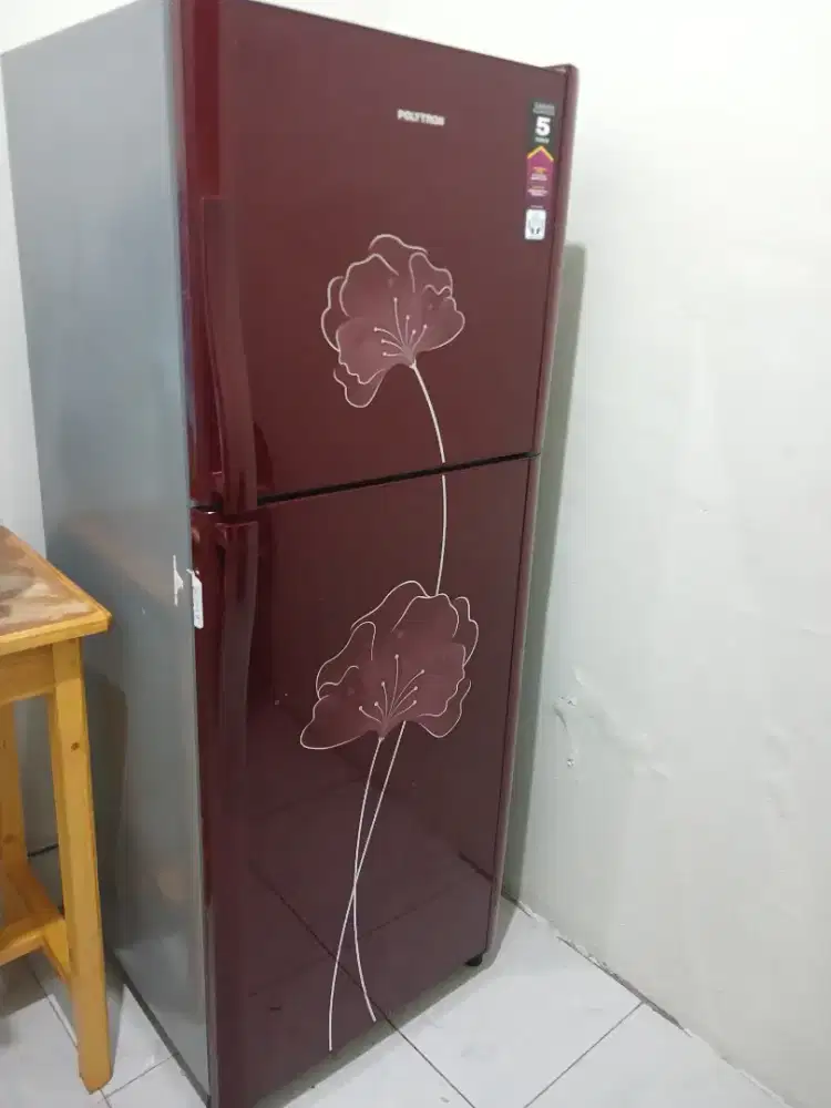 Kulkas Polytron 2 Pintu