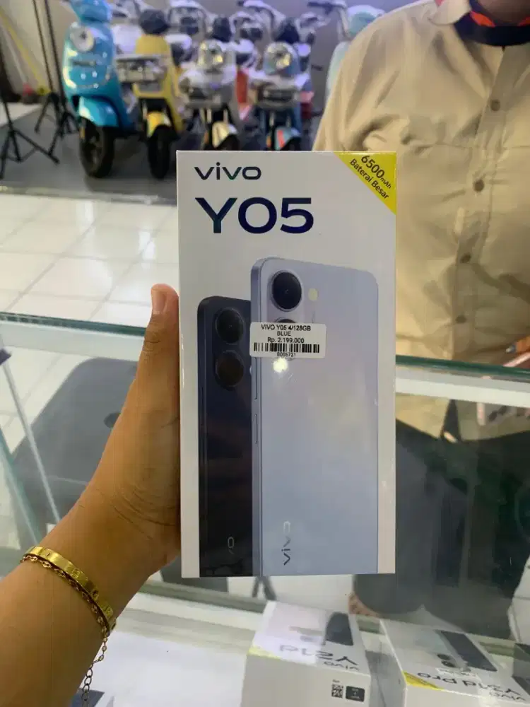 VIVO Y05 4/128GB
