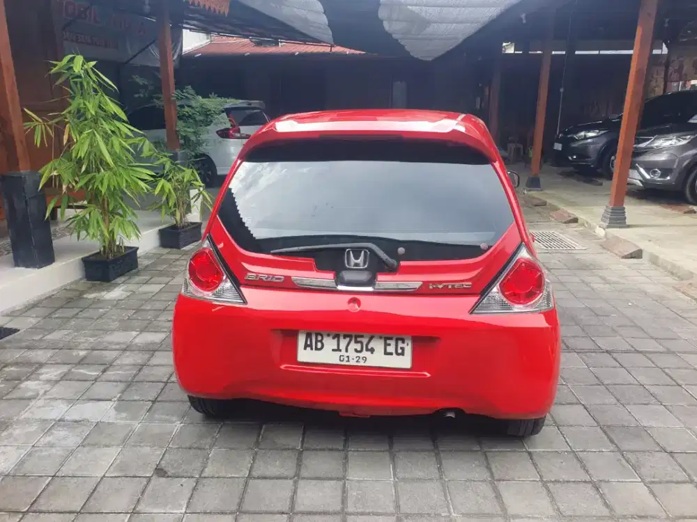 BRIO E CKD 2015 MATIC