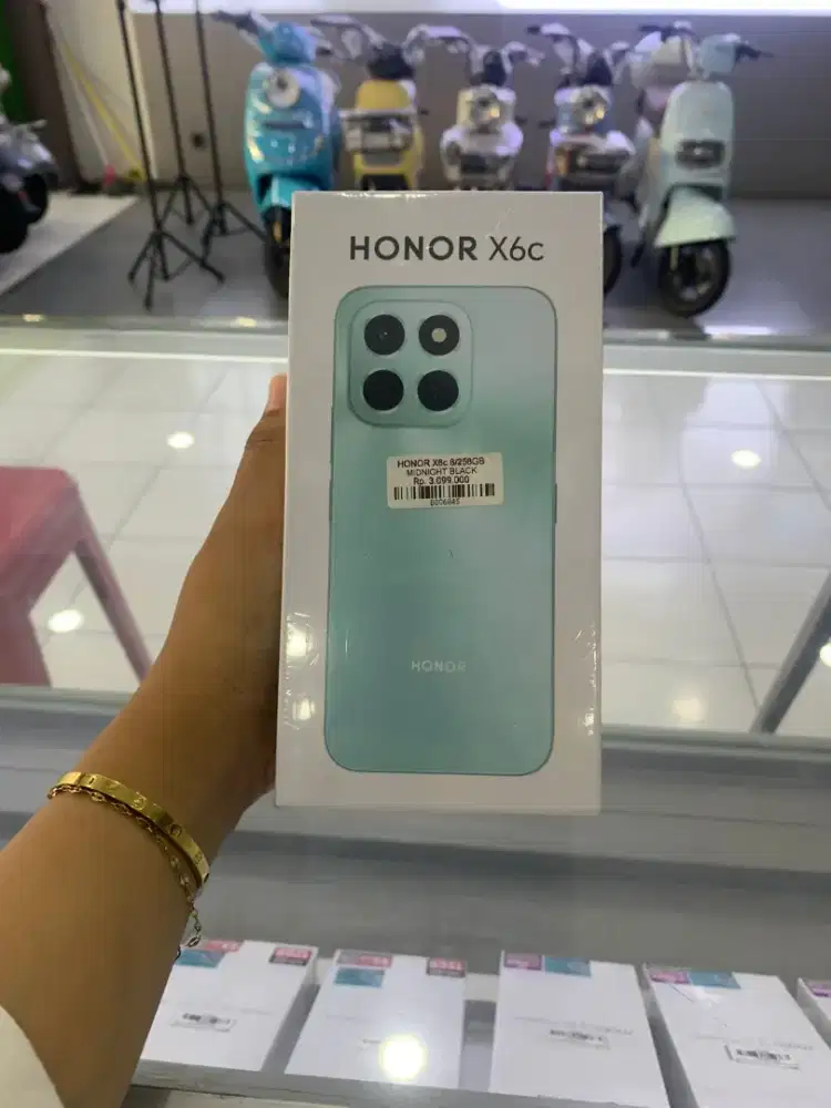 HONOR X8C 8/256GB