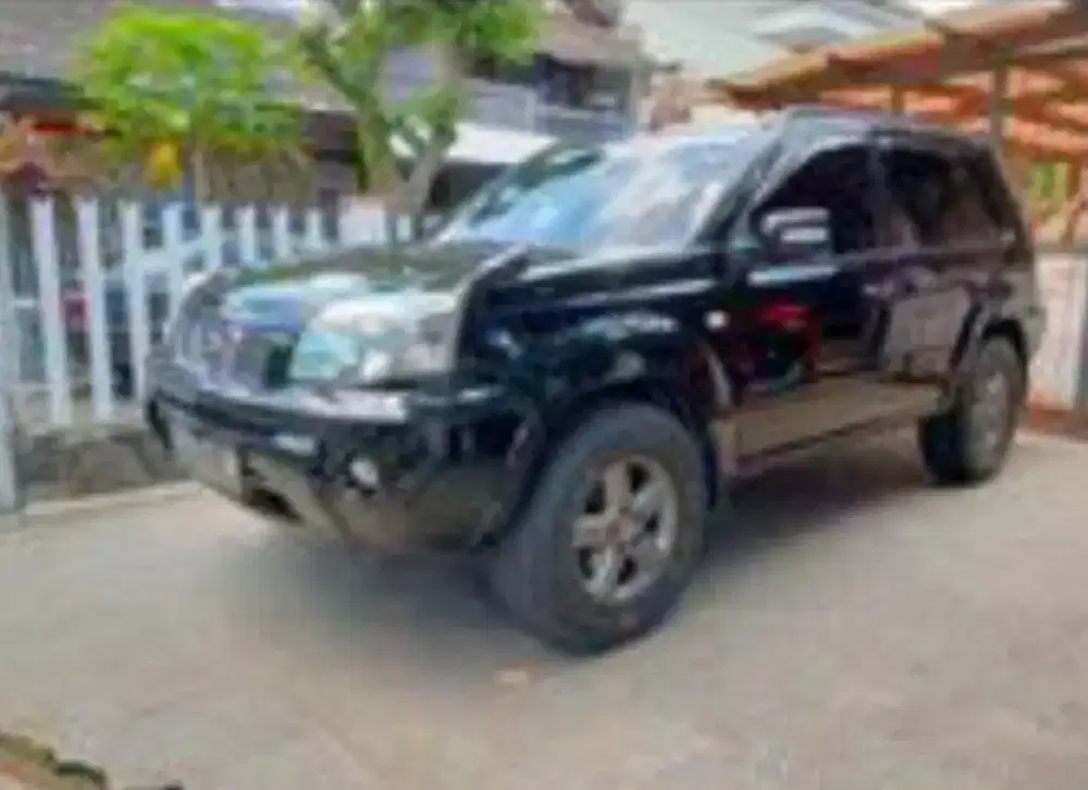 Di jual cepat xtrill t30 2008