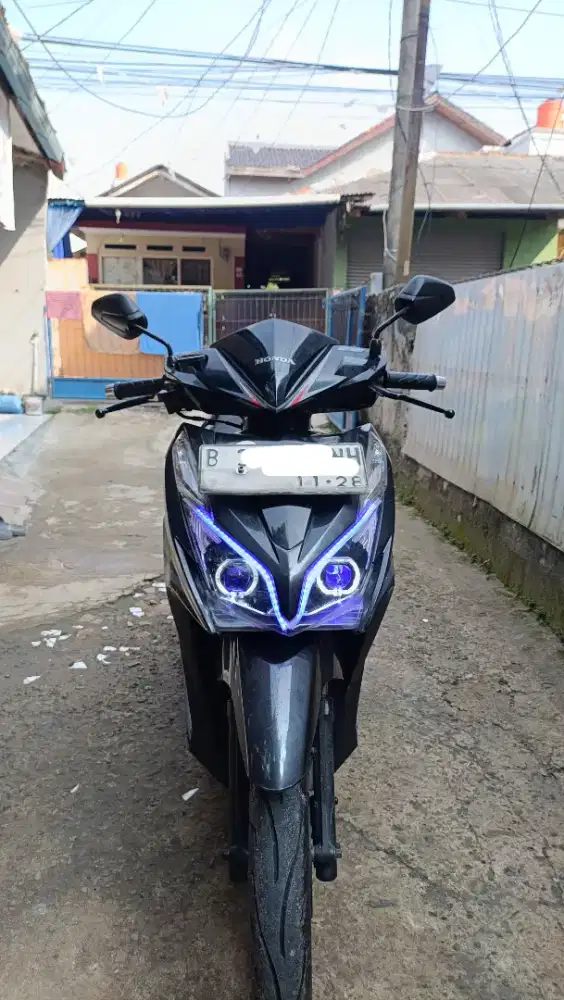 Vario 125 2013 CBS ISS istimewa