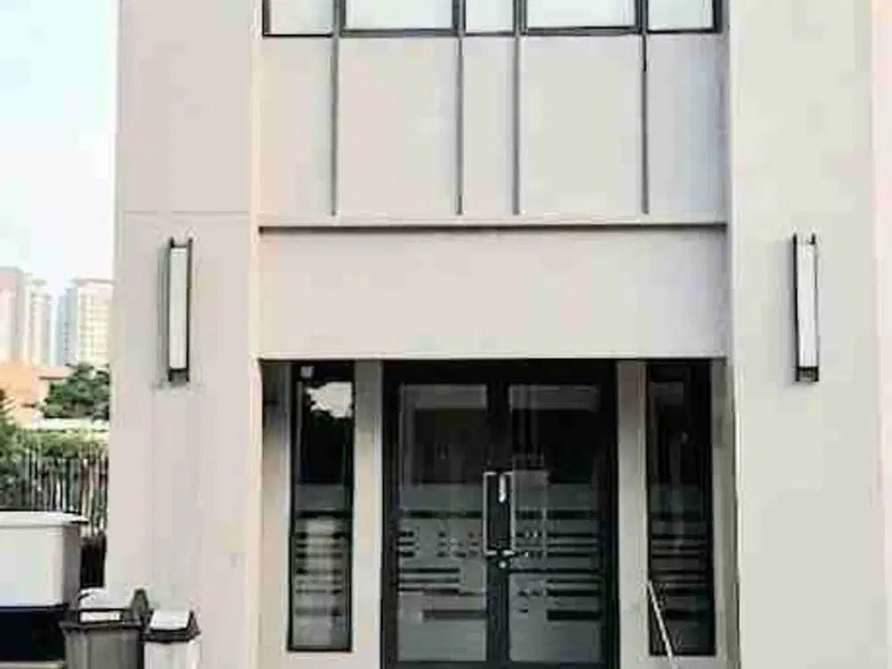 DISEWA RUKO DISTRIK 91 - HOEK - BSD