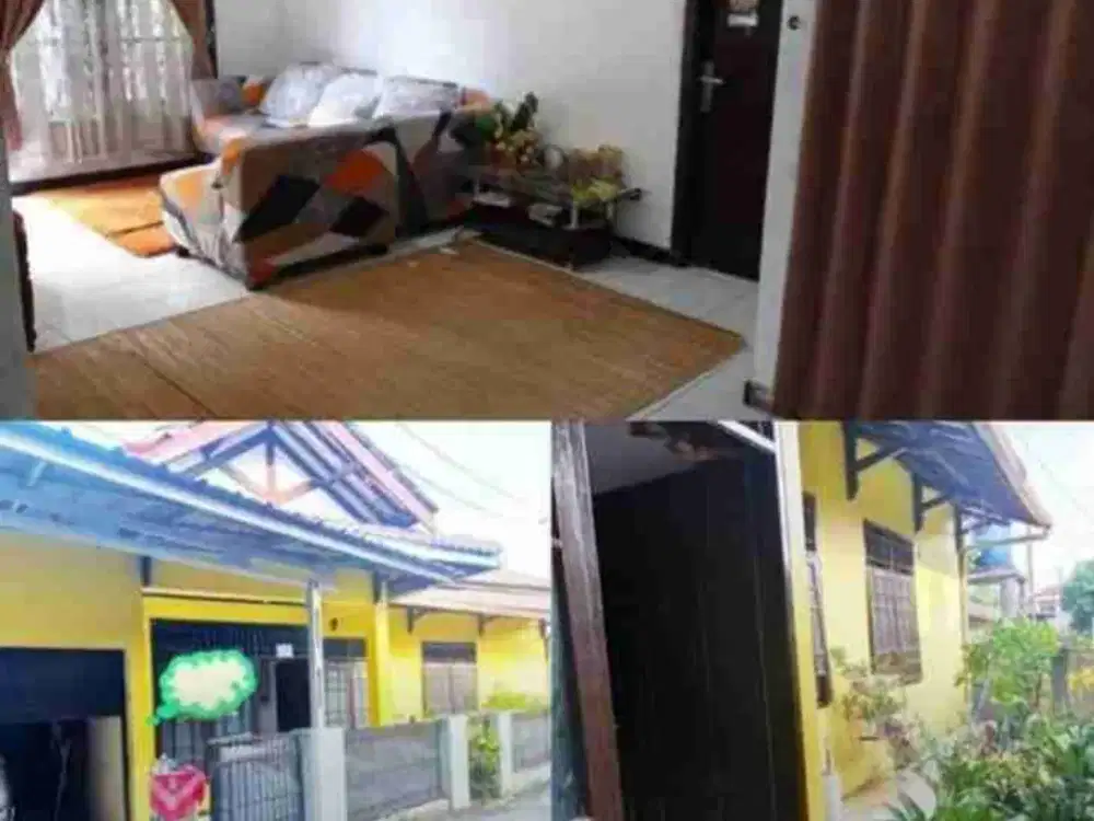 Di jual rumah luas dan strategi di sukmajaya depok