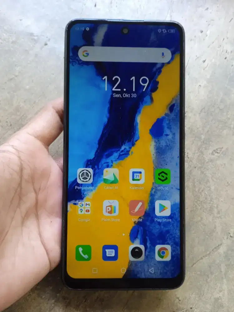 INFINIX NOTE 11 PRO 8/128 NORMAL
