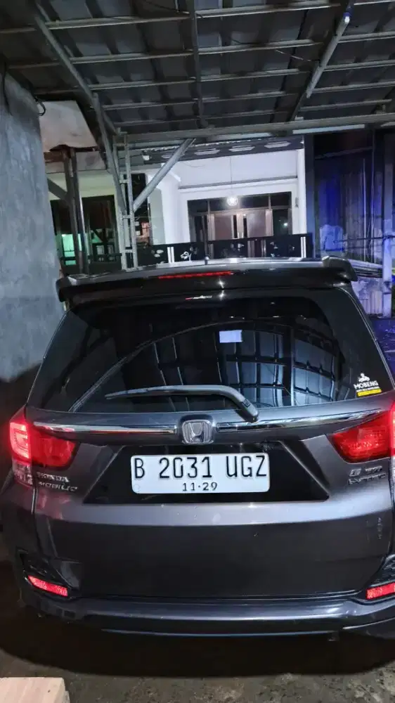 MOBILIO E 2019 MATIC