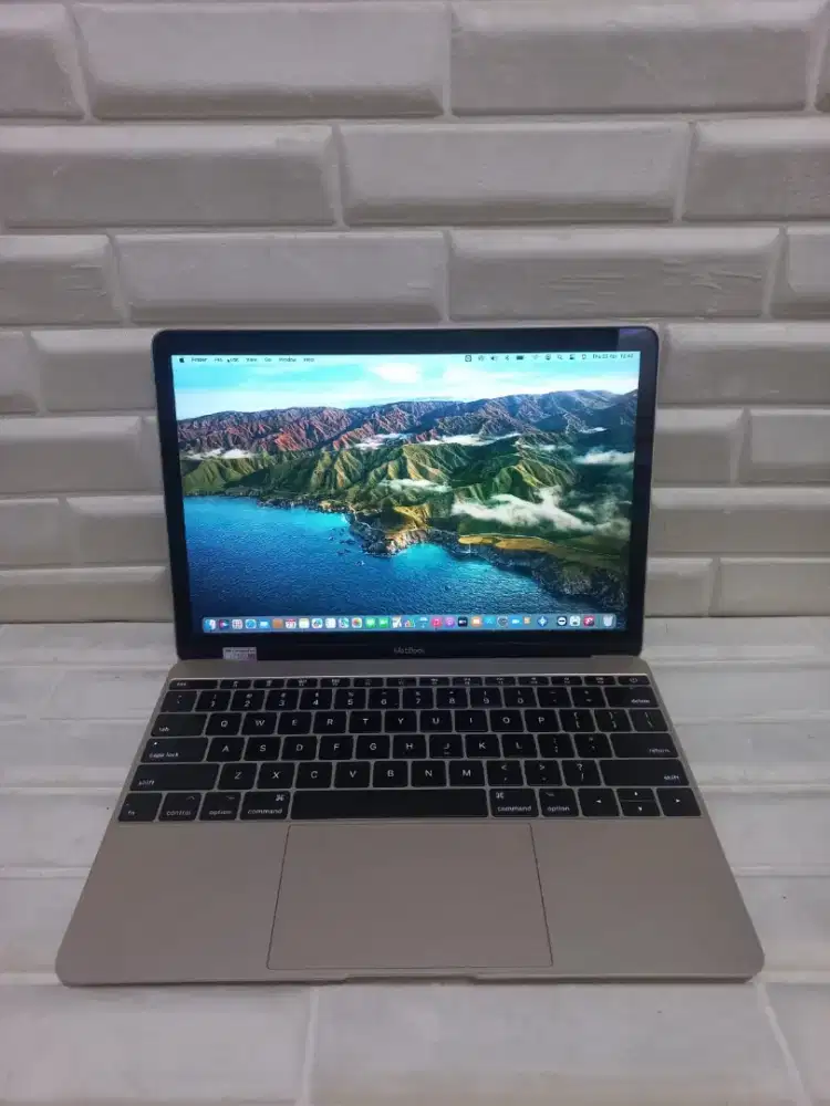 MacBook Retina 12” 2017 M3