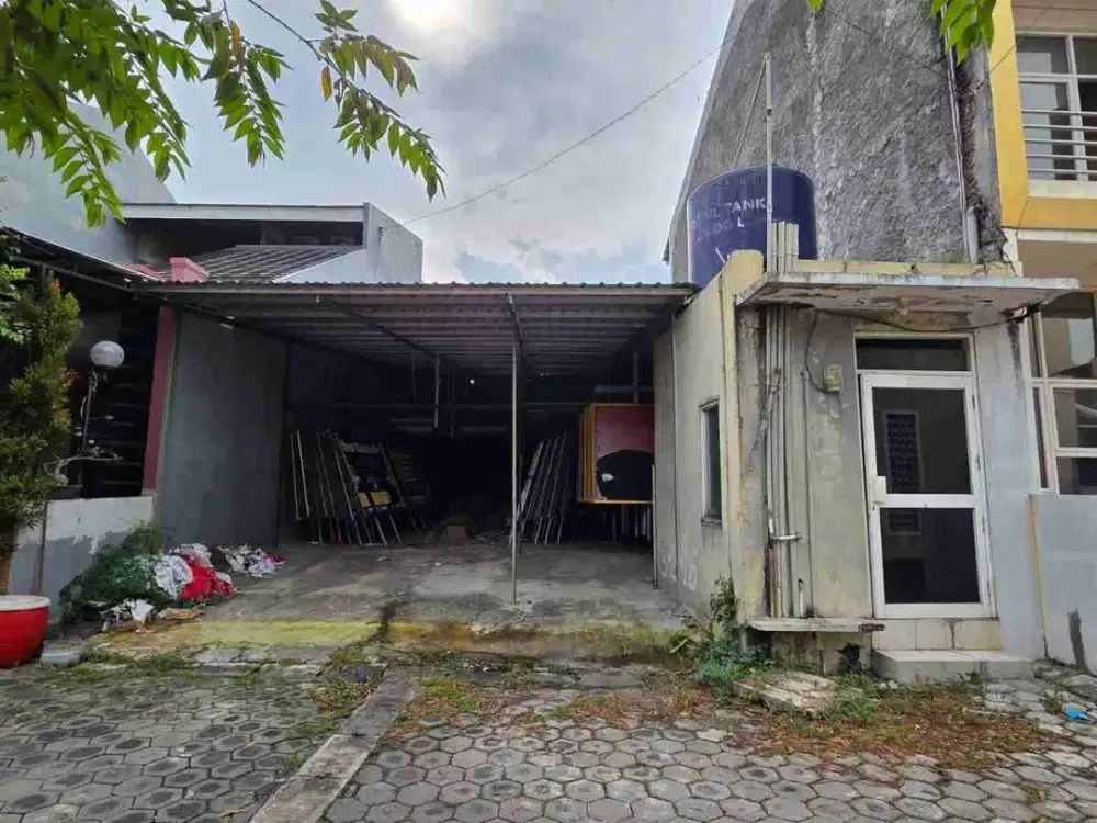 Tanah Cluster Siap Bangun Dekat Universitas Semarang di Medoho Asri Semarang Timur