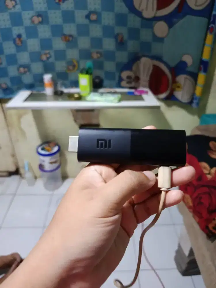 Di jual Tv dan hdmi MI xiomi