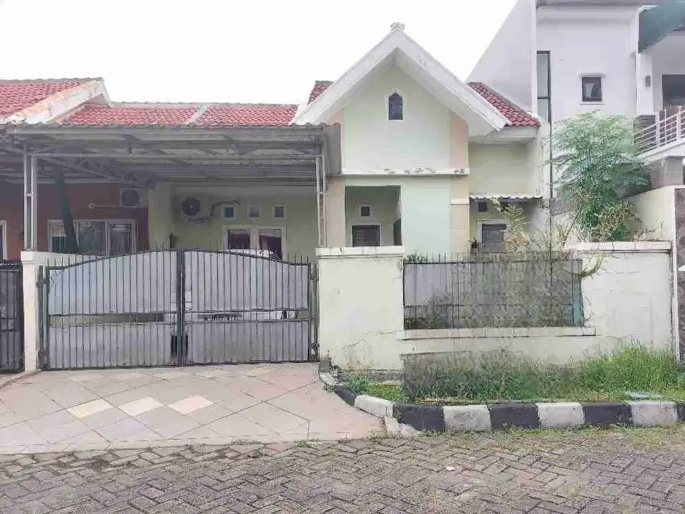 Dijual Rumah Buana Gardenia Pinang  Kota Tangerang