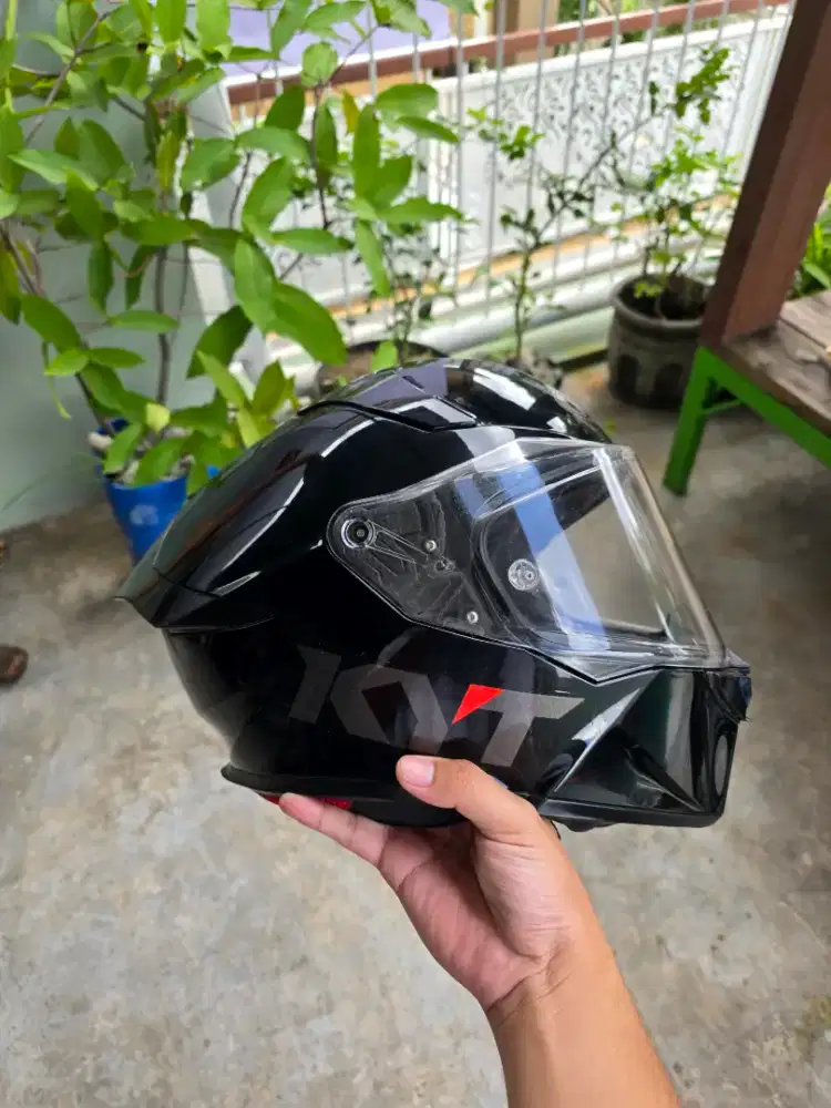 Kyt R2R Black Glossy