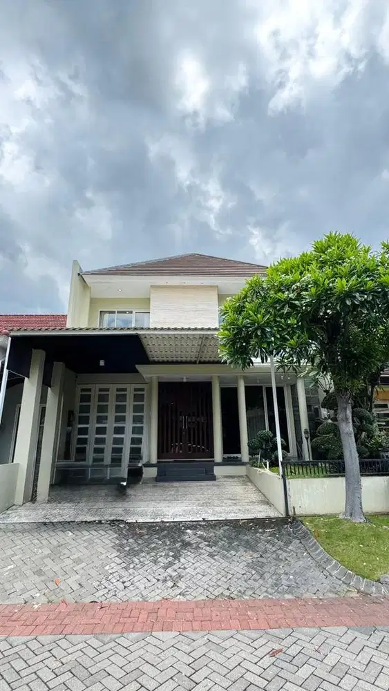 SIAP HUNI TERAWAT! DIJUAL RUMAH CITRALAND VTT MODERN MINIMALIS FURNISH