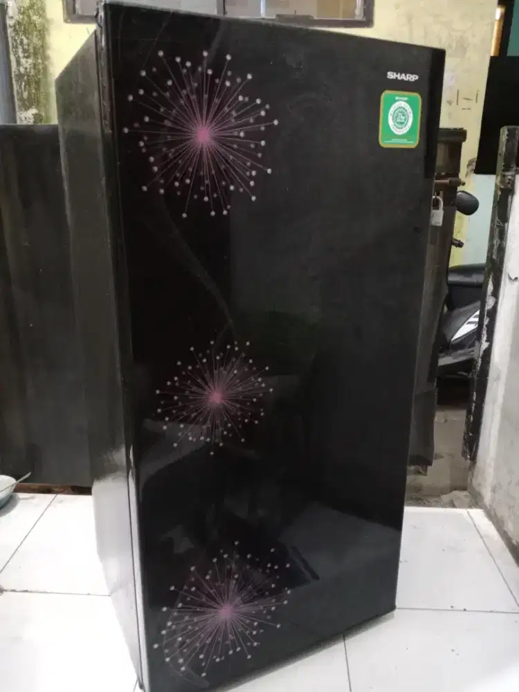 KULKAS SHARP 1 PITU