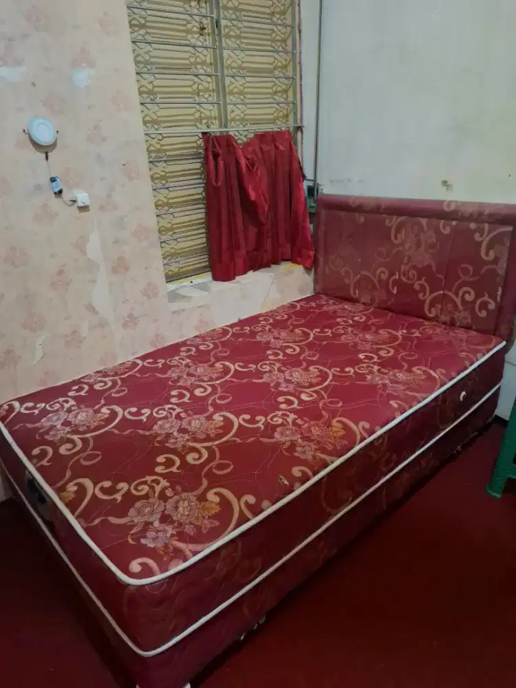 Boxi Matraso Uk 120x200