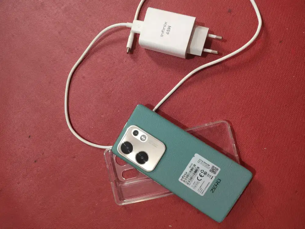 Infinix zero 30 ram 8/256gb