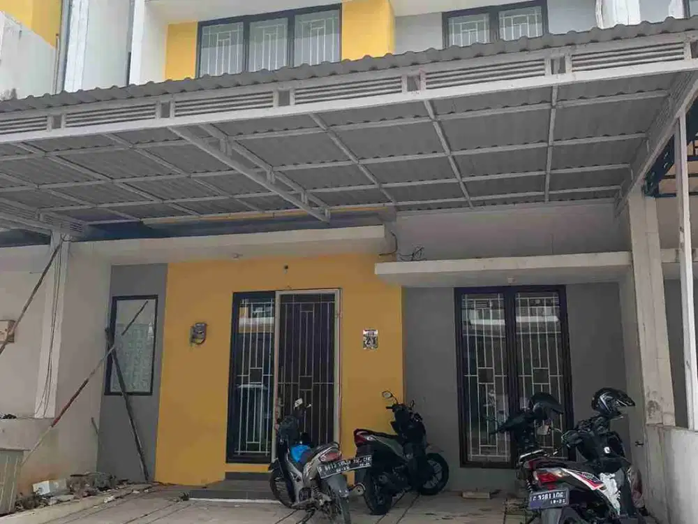 Murah Cluster Terrace Jaya Imperial Park