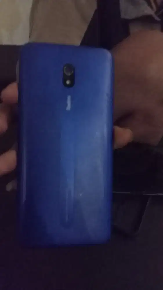 Redmi 9a batangan minus tc retak dikit
