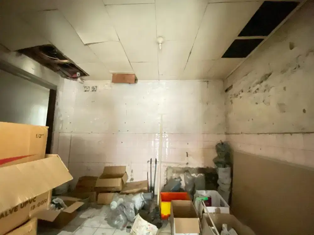 Murah Ruko Strategis Sayap Pasirkaliki Bawah