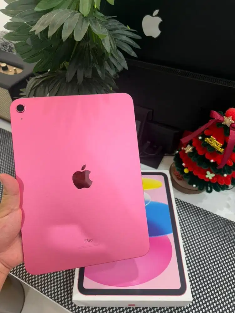 iPad Gen 10 64GB Wifi Only Pink
