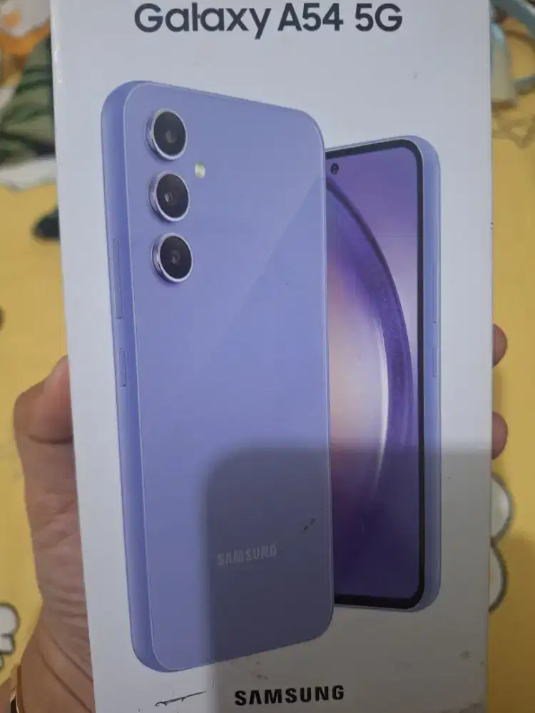 Dijual Hp samsung A54 5G