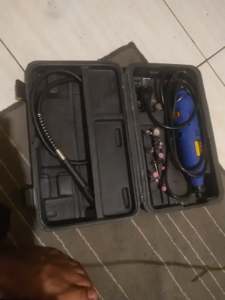 Mesin bor  tcuner merek kova