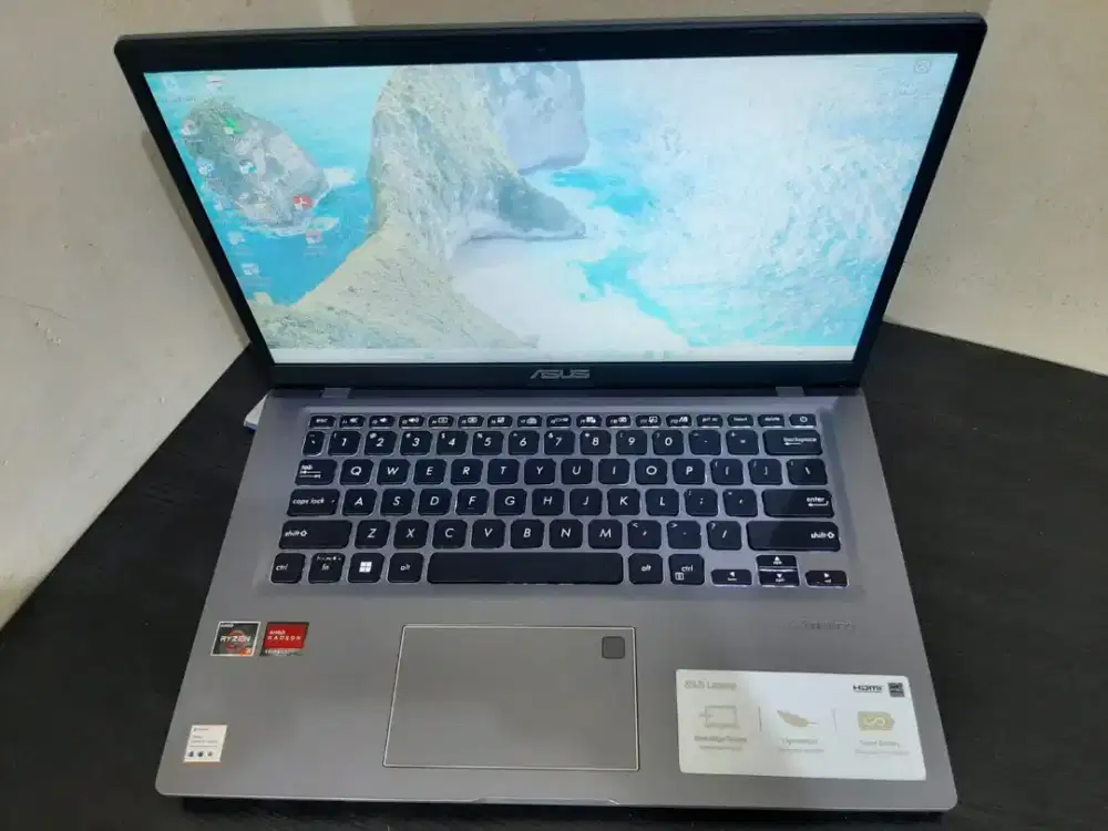 Laptop Asus Vivobook Amd Ryzen 3